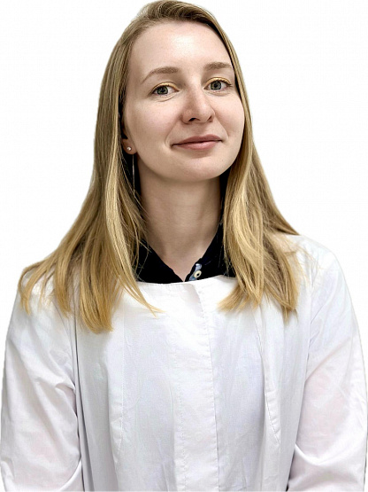 Грабовская Алена Игоревна